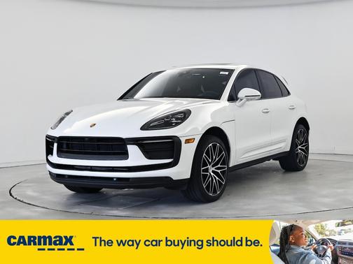 2022 Porsche Macan