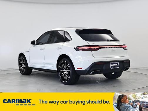 2022 Porsche Macan