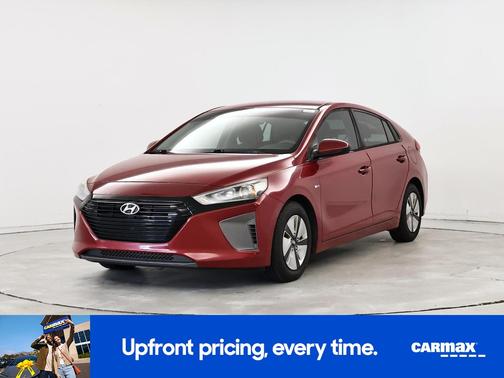 2019 Hyundai IONIQ Hybrid Blue