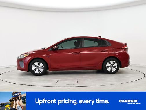 2019 Hyundai IONIQ Hybrid Blue