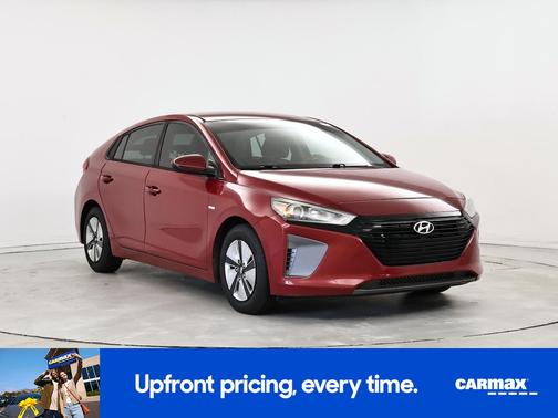 2019 Hyundai IONIQ Hybrid Blue