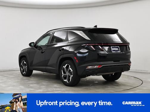 2023 Hyundai TUCSON Hybrid SEL Convenience