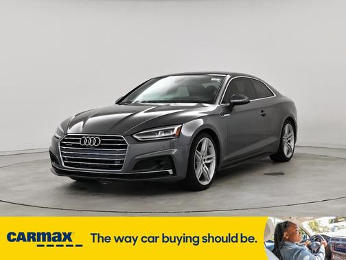 2018 Audi A5 Prestige