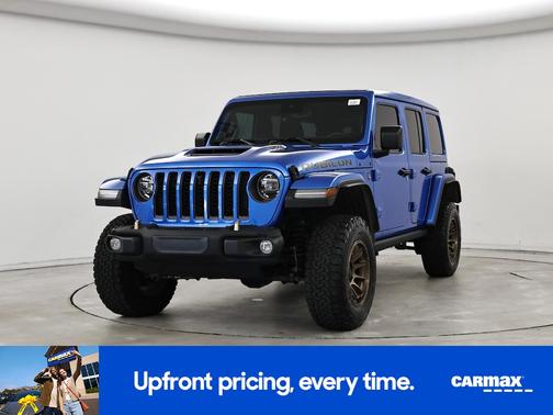 2022 Jeep Wrangler Unlimited Rubicon 392