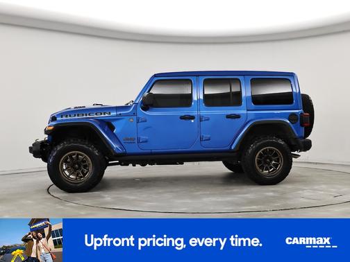 2022 Jeep Wrangler Unlimited Rubicon 392