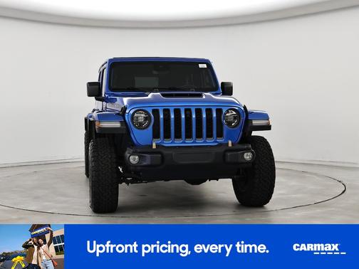 2022 Jeep Wrangler Unlimited Rubicon 392