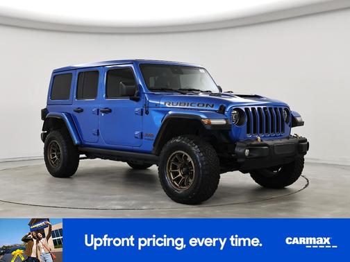 2022 Jeep Wrangler Unlimited Rubicon 392