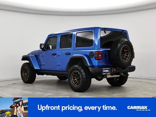 2022 Jeep Wrangler Unlimited Rubicon 392