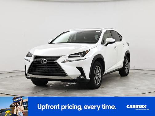 2019 Lexus NX 300 NX 300