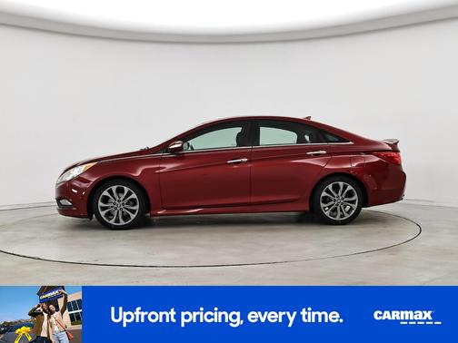 2014 Hyundai SONATA SE