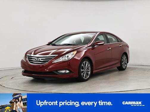 2014 Hyundai SONATA SE