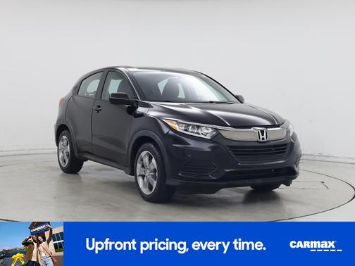 2022 Honda HR-V LX