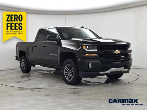 Brown 2018 Chevrolet Silverado 1500 LT Z71