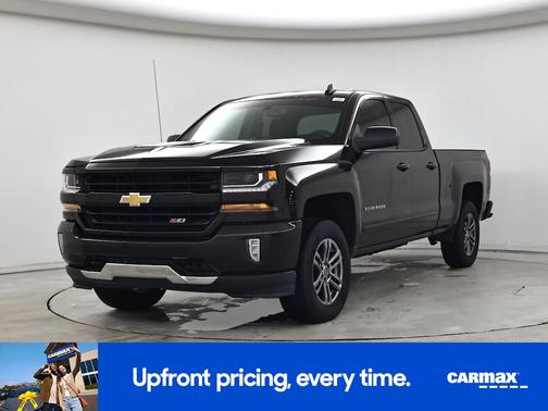 Brown 2018 Chevrolet Silverado 1500 LT Z71