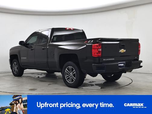 Brown 2018 Chevrolet Silverado 1500 LT Z71