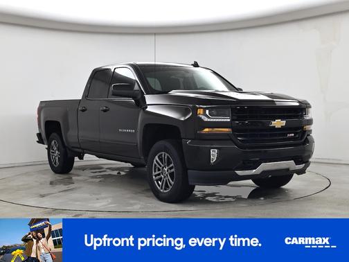 Brown 2018 Chevrolet Silverado 1500 LT Z71