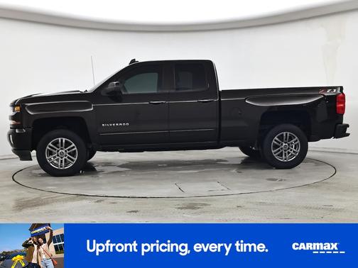 Brown 2018 Chevrolet Silverado 1500 LT Z71