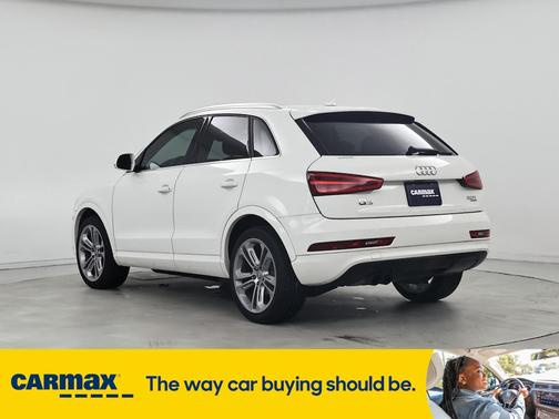 2015 Audi Q3 Premium Plus
