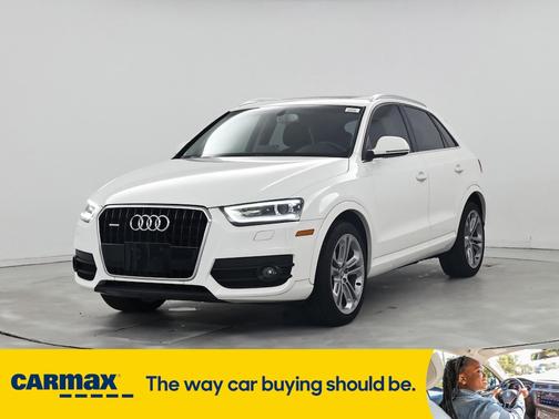 2015 Audi Q3 Premium Plus