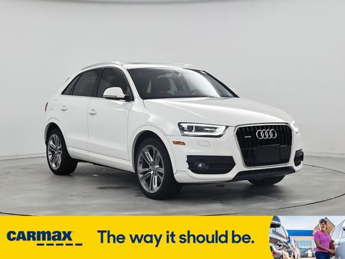 2015 Audi Q3 Premium Plus