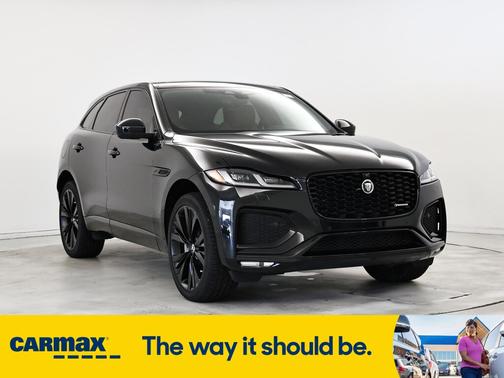 2025 Jaguar F-PACE R-Dynamic S