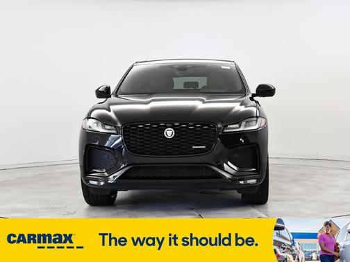 2025 Jaguar F-PACE R-Dynamic S