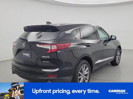 Black 2020 Acura RDX SH-AWD Technology