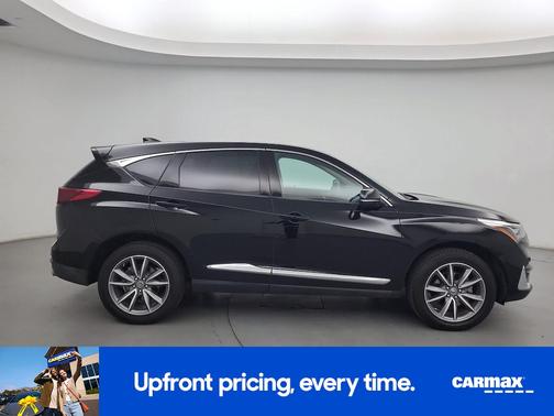 Black 2020 Acura RDX SH-AWD Technology