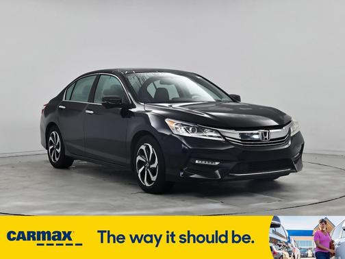 2016 Honda Accord EX-L