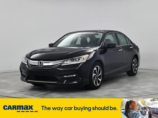 2016 Honda Accord EX-L