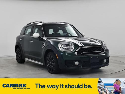 2019 MINI Countryman S