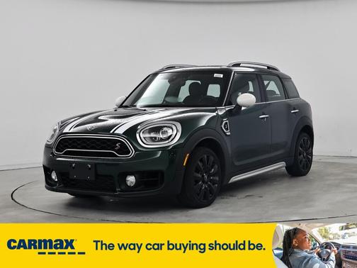 2019 MINI Countryman S