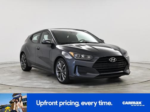 2019 Hyundai Veloster Premium