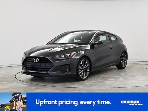 2019 Hyundai Veloster Premium