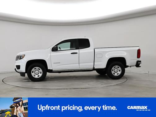 2020 Chevrolet Colorado Work Truck