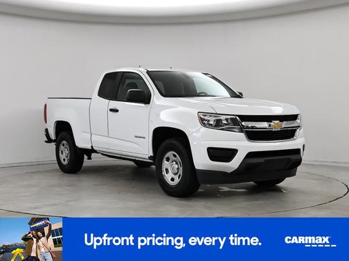 2020 Chevrolet Colorado Work Truck