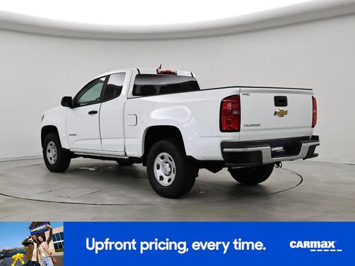 2020 Chevrolet Colorado Work Truck