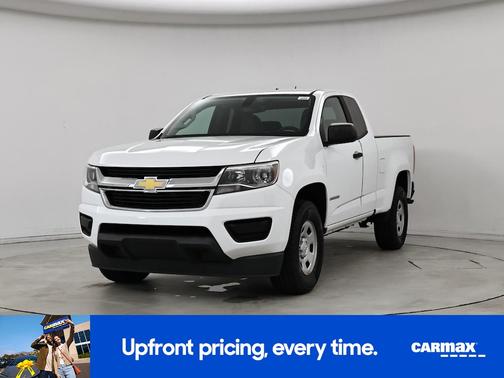 2020 Chevrolet Colorado Work Truck