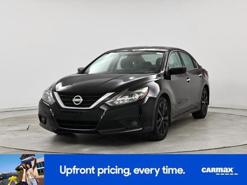 2017 Nissan Altima SR