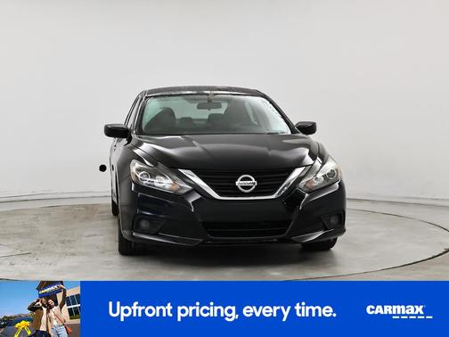 2017 Nissan Altima SR