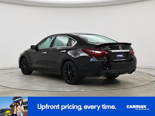 2017 Nissan Altima SR