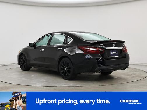 2017 Nissan Altima SR