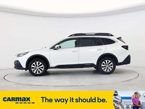 2020 Subaru Outback Premium