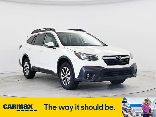 2020 Subaru Outback Premium