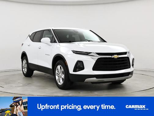 2022 Chevrolet Blazer 2LT