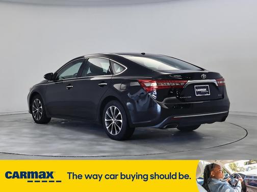 2018 Toyota Avalon XLE