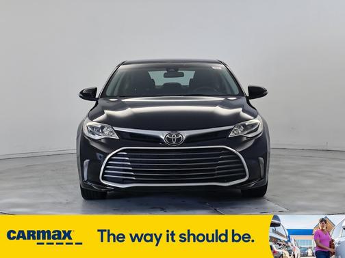 2018 Toyota Avalon XLE