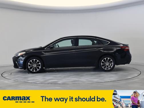 2018 Toyota Avalon XLE