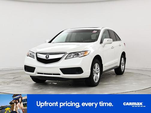 2014 Acura RDX Base (A6)