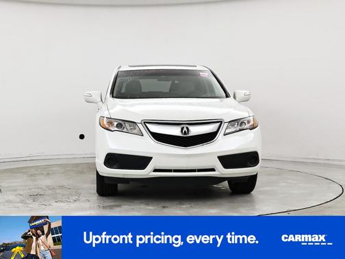 2014 Acura RDX Base (A6)